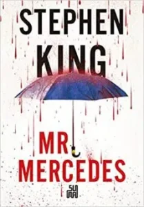 «Mr. Mercedes: 1» Stephen King