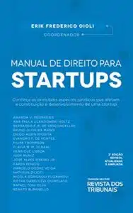 «Manual de direito para startups» Erik Frederico Oioli
