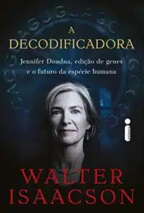 «A decodificadora» Walter Isaacson