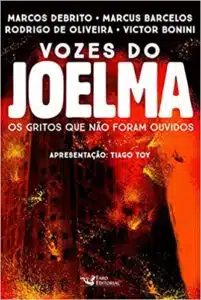 «Vozes do Joelma: Os gritos que não foram ouvidos» Marcos Debrito, Marcus Barcelos, Rodrigo de Oliveira, Victor Bonini, Tiago Toy