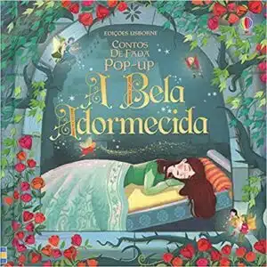«A Bela adormecida: contos de fadas pop-up» SUSANNA DAVIDSON