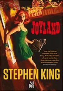 «Joyland» Stephen King