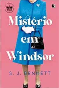 «Mistério em Windsor» S. J. Bennett