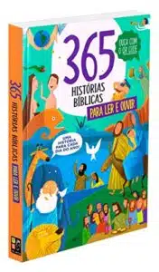 «365 Historias Bíblicas» Vários Autores