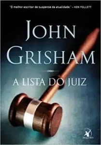 «A lista do juiz» John Grisham