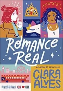 «Romance real» Clara Alves