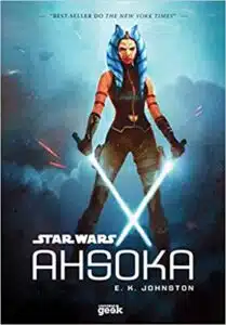 «Star Wars: Ahsoka» E. K. Johnston