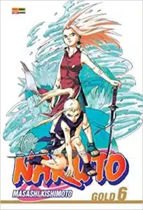 «Naruto Gold Vol. 6» Masashi Kishimoto
