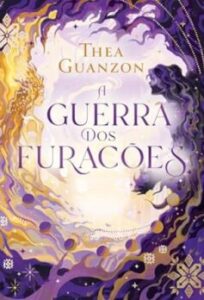 «A Guerra dos Furacões» Thea Guanzon