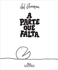 «A parte que falta» Shel Silverstein