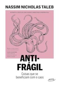 «Antifrágil» Nassim Nicholas Taleb