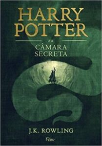 «Harry Potter e a Câmara Secreta» J.K. Rowling