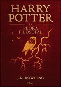 «Harry Potter e a pedra filosofal» J.K. Rowling