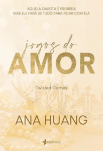 «Jogos do amor (Twisted Games Libro 2)» Ana Huang