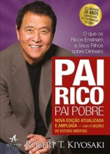 «Pai rico pai pobre» Robert Kiyosaki