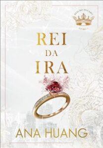 «Rei da Ira» Ana Huang