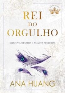 «Rei do Orgulho» Ana Huang